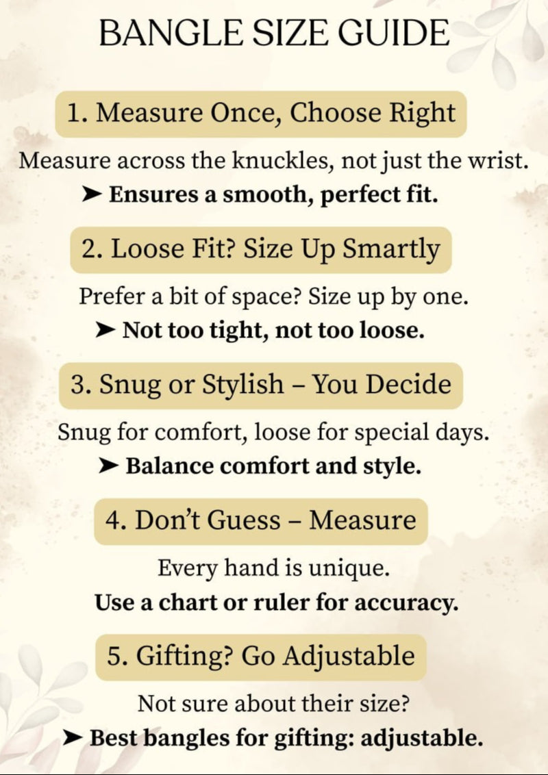 Gold Plated Sleek Plain Bangles – Charming 8-Piece Set for Daily Wear