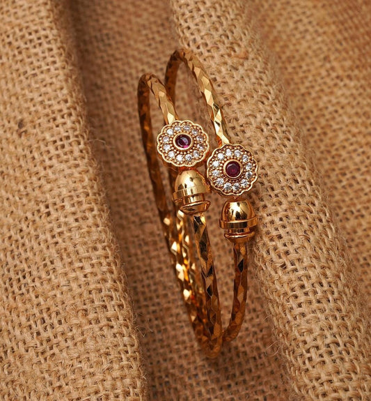 Stylish Daily Wear Adjustable Bracelet For Women & Girls