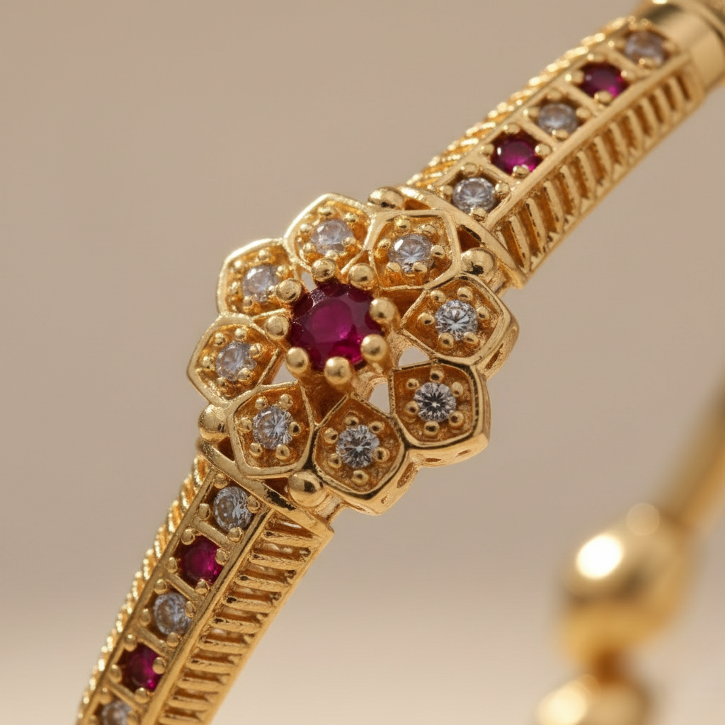 Stylish Kadli For Women & Girls Pack Of 2 Piece (1 Pair)