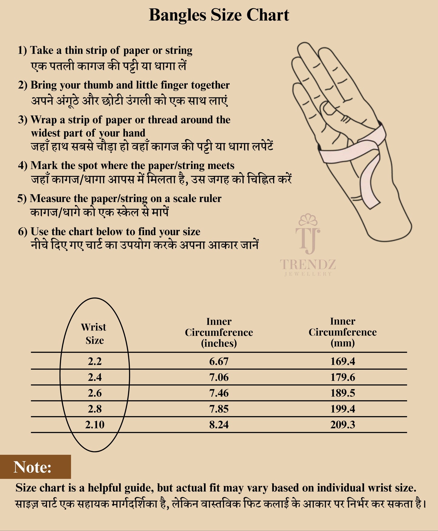 Buy Bangles Online India | Premium Artificial Brass Bangles - 3 Pairs for ₹1299