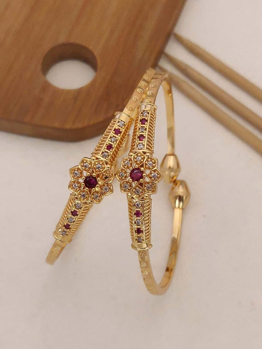 Stylish Kadli For Women & Girls Pack Of 2 Piece (1 Pair)