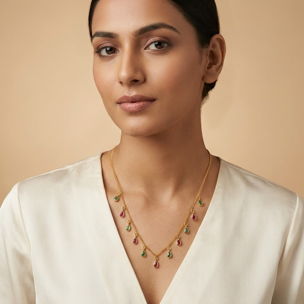 Trending Chain For Women & Girls ( 18" inch )