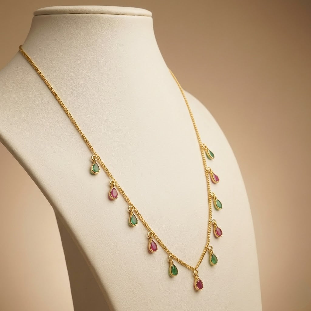 Trending Chain For Women & Girls ( 18" inch )