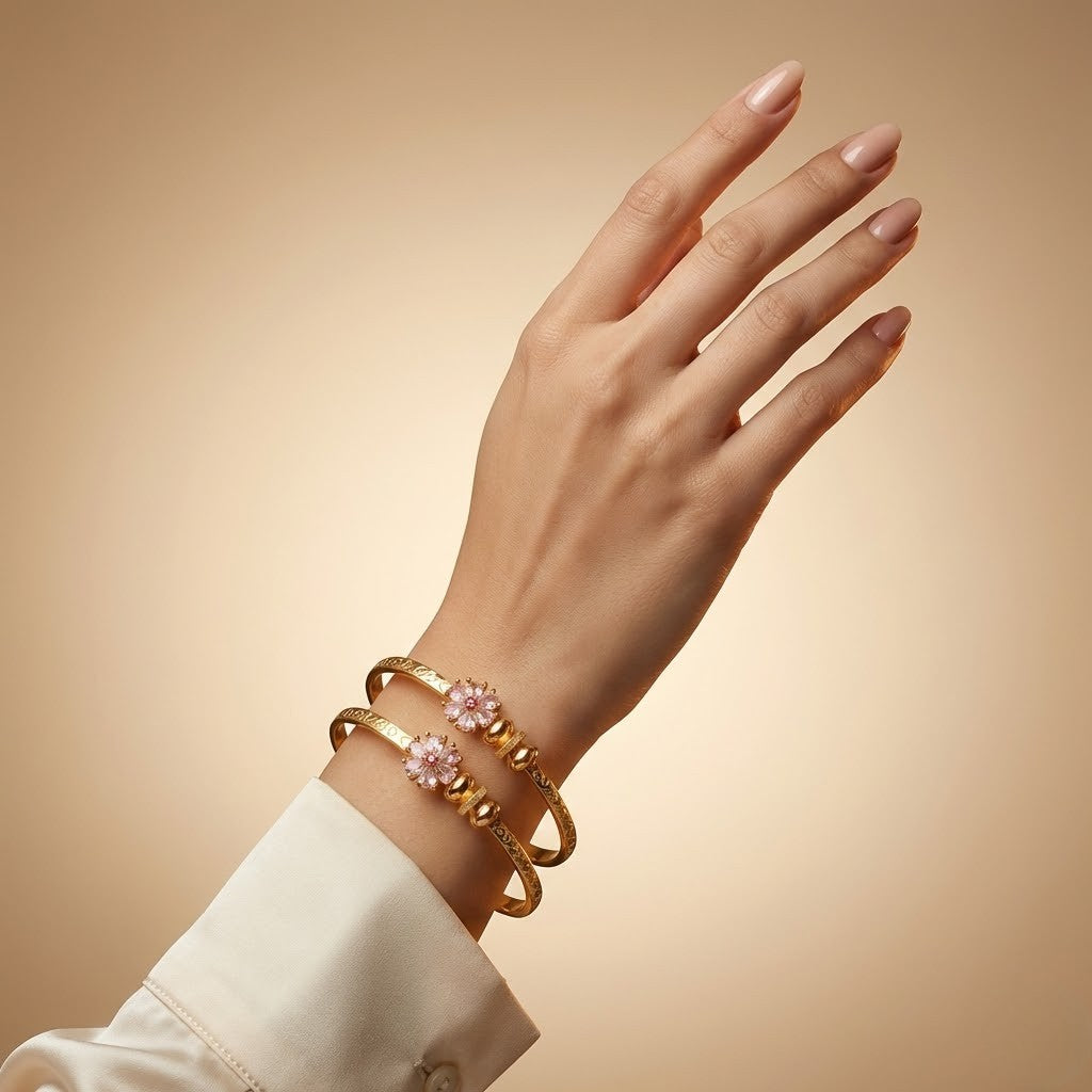 Stylish Adjustable Kadli For Women & Girls