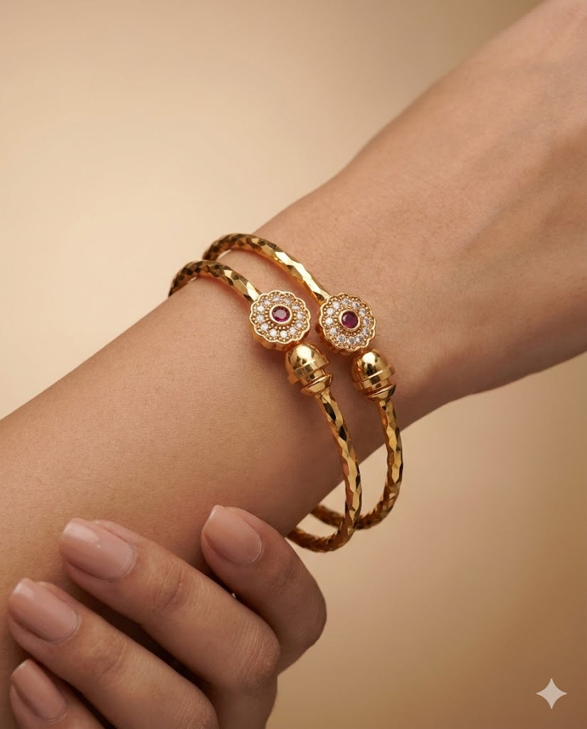 Stylish Daily Wear Adjustable Bracelet For Women & Girls